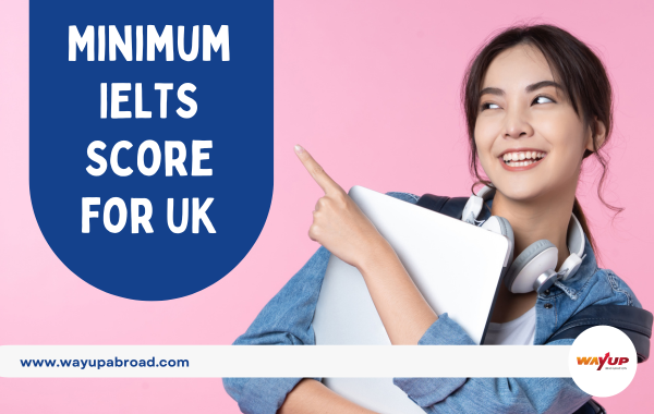 Minimum IELTS Score for UK Work Visa and Universities